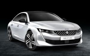 Peugeot 508 GT Line